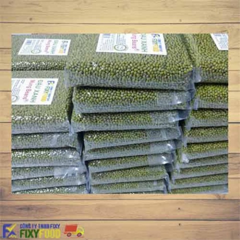 Fixyfood Mung Beans